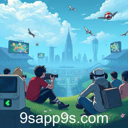 9sapp: A New Era in Online Gaming