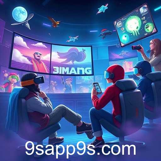 The Evolution and Impact of 9sapp in the Gaming World