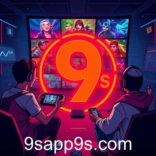 The Digital Playground: Exploring 9sapp's Rising Popularity