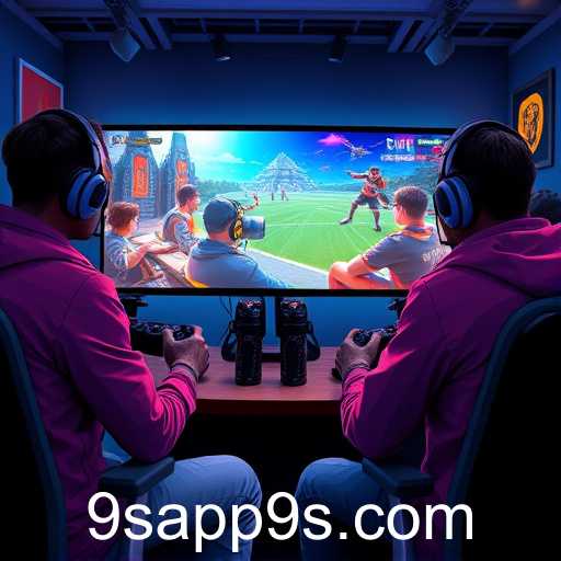 Gaming Evolution: 9sapp's Role in 2025