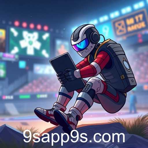 Gaming Evolution with 9sapp