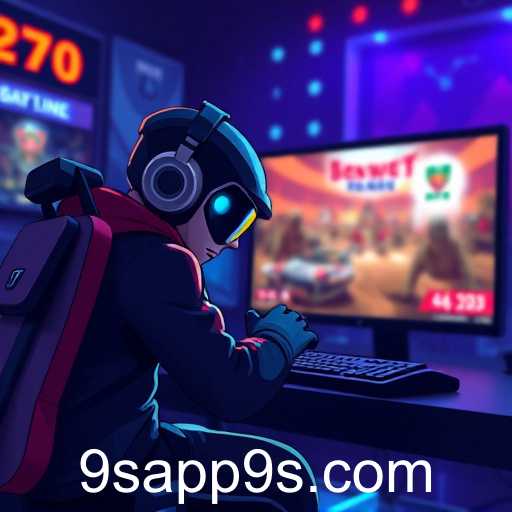 The Rising Influence of 9sapp in 2025 Gaming