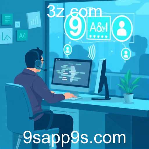 Exploring the Unique 'Customer Support' Game Category with 9sapp